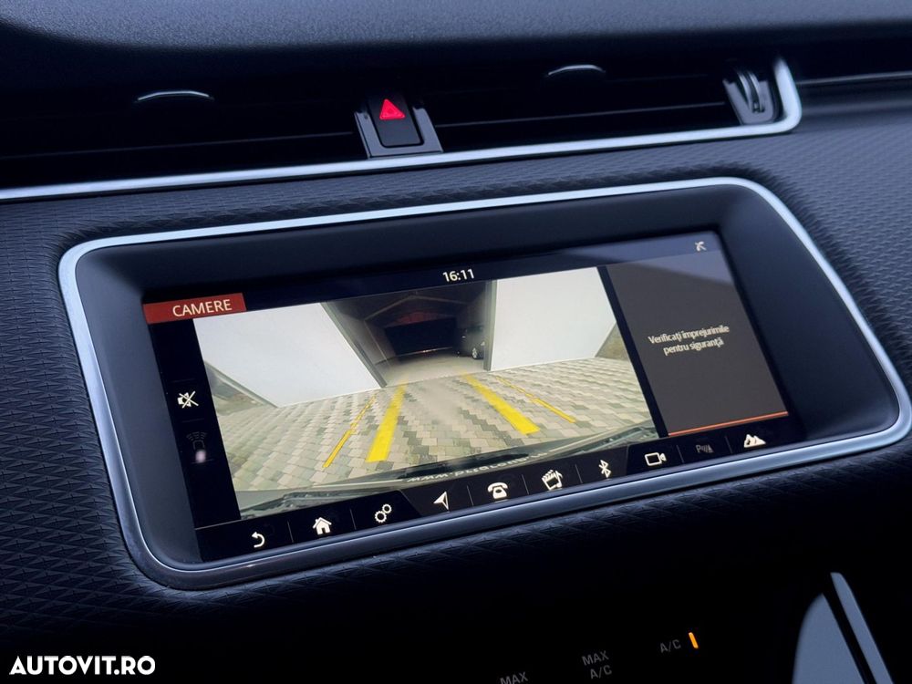 Land Rover Range Rover Evoque - 15
