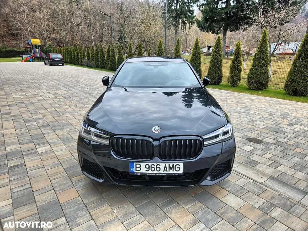 BMW Seria 5 530e xDrive AT PHEV - 2
