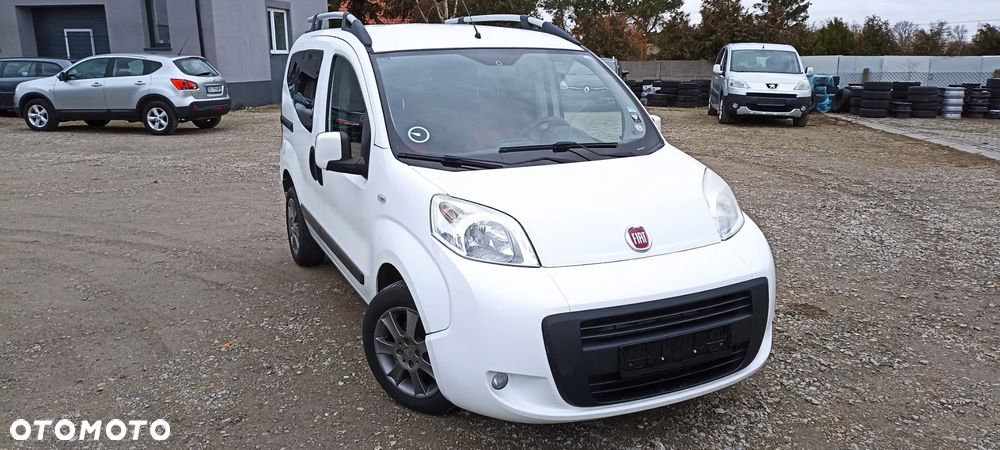 Fiat Qubo 1.3 Multijet 16V Active - 2