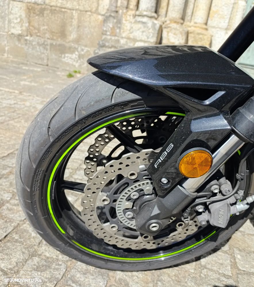 Kawasaki Versys GT Grand Tourer - 7