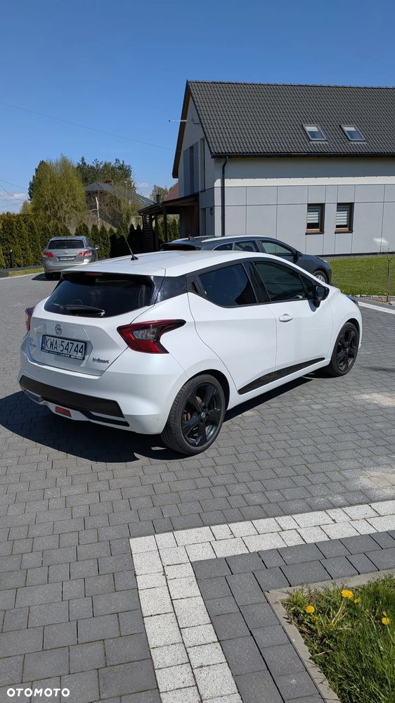 Nissan Micra 1.0 IG-T N-Sport - 4