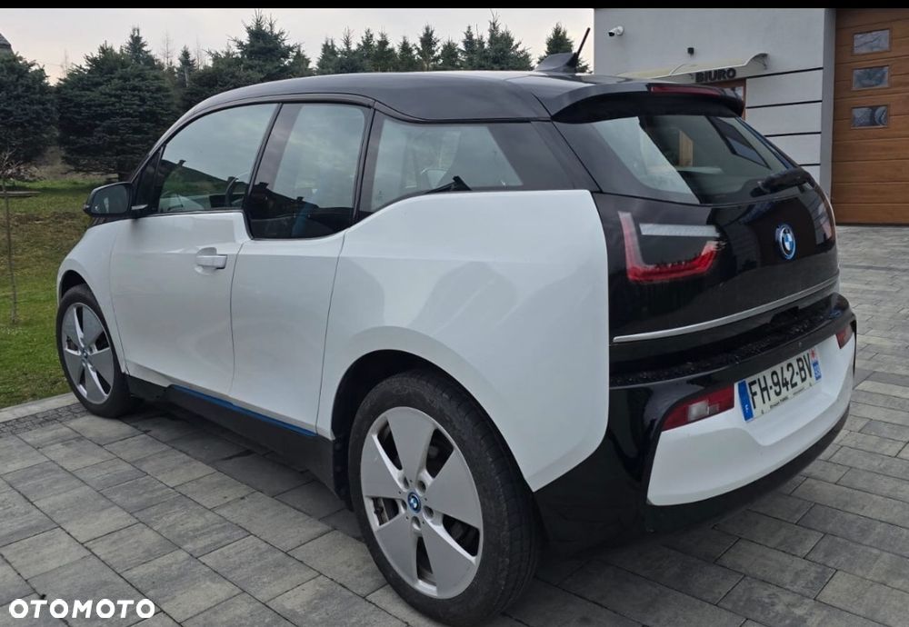 BMW I3 2019 photo 4