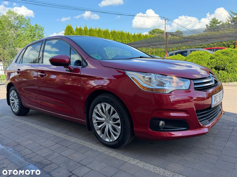 Citroën C4 VTi 120 Tendance - 17
