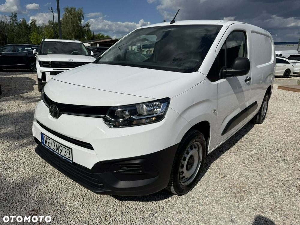 Toyota Proace City - 1