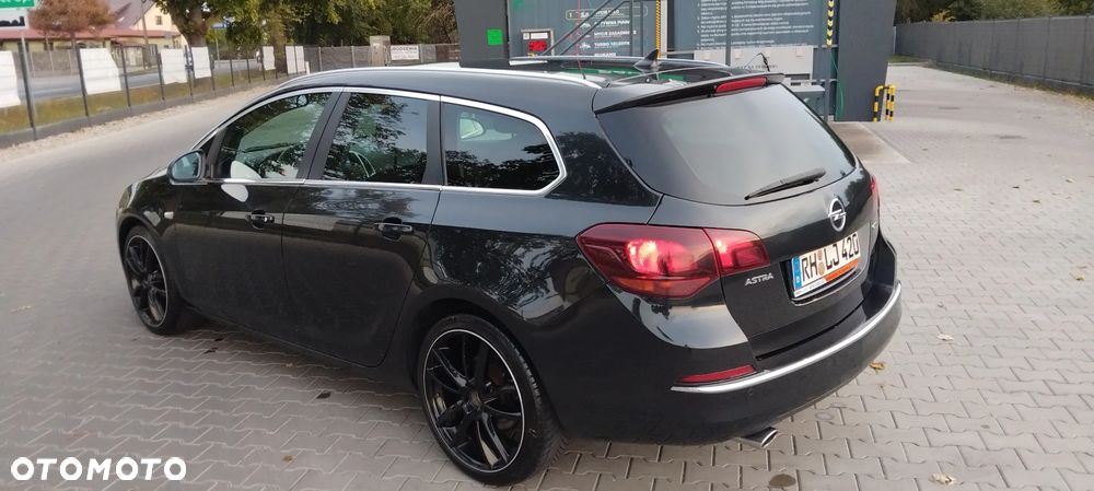 Opel Astra - 6