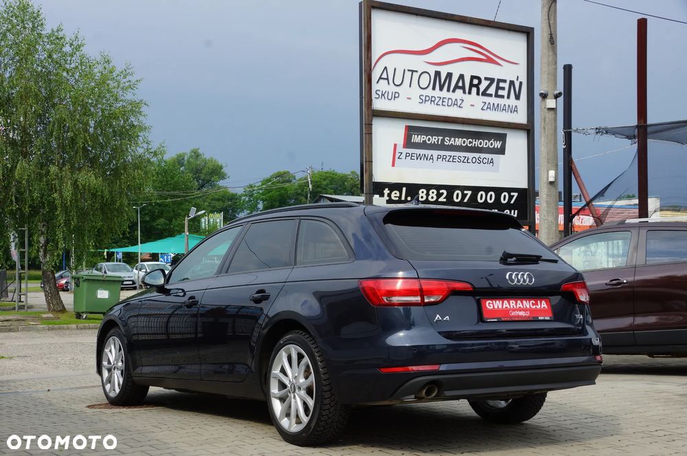 Audi A4 Avant 2.0 TDI S tronic - 7