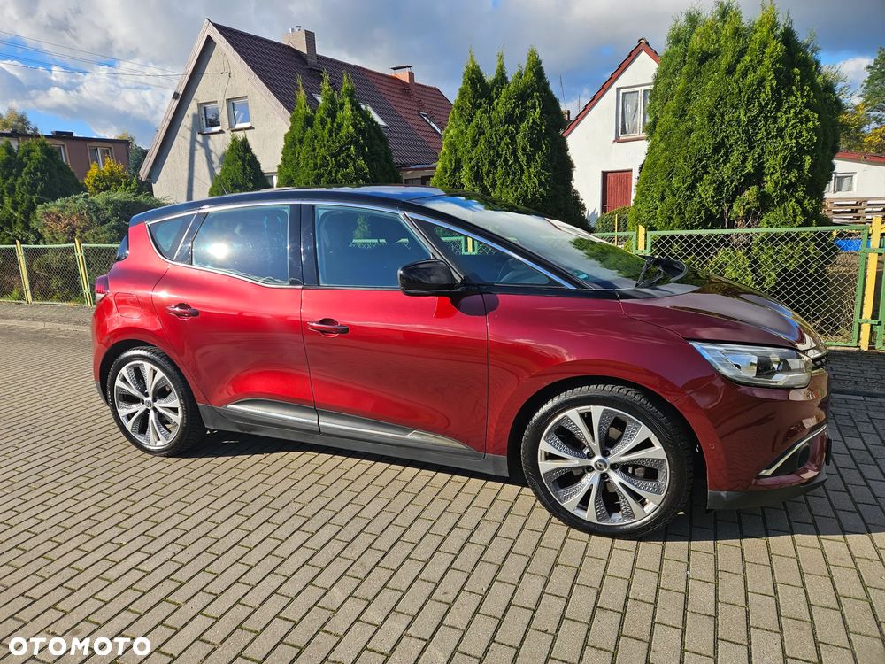 Renault Scenic ENERGY dCi 130 BOSE EDITION - 2