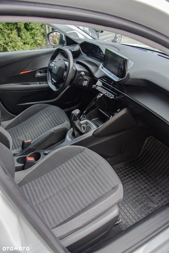 Peugeot 208 PureTech 75 Active - 14