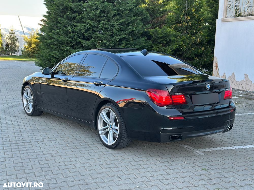 BMW Seria 7 750d xDrive - 10