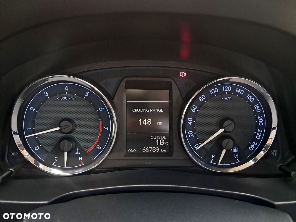Toyota Corolla 1.6 Premium - 18