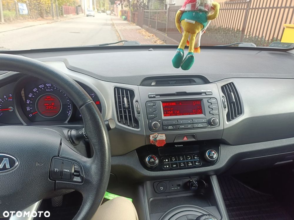 Kia Sportage 1.7 CRDI L 2WD - 7