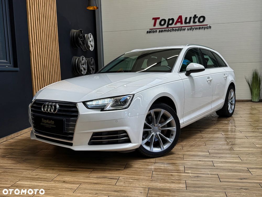 Audi A4 Avant 2.0 TDI ultra design - 14