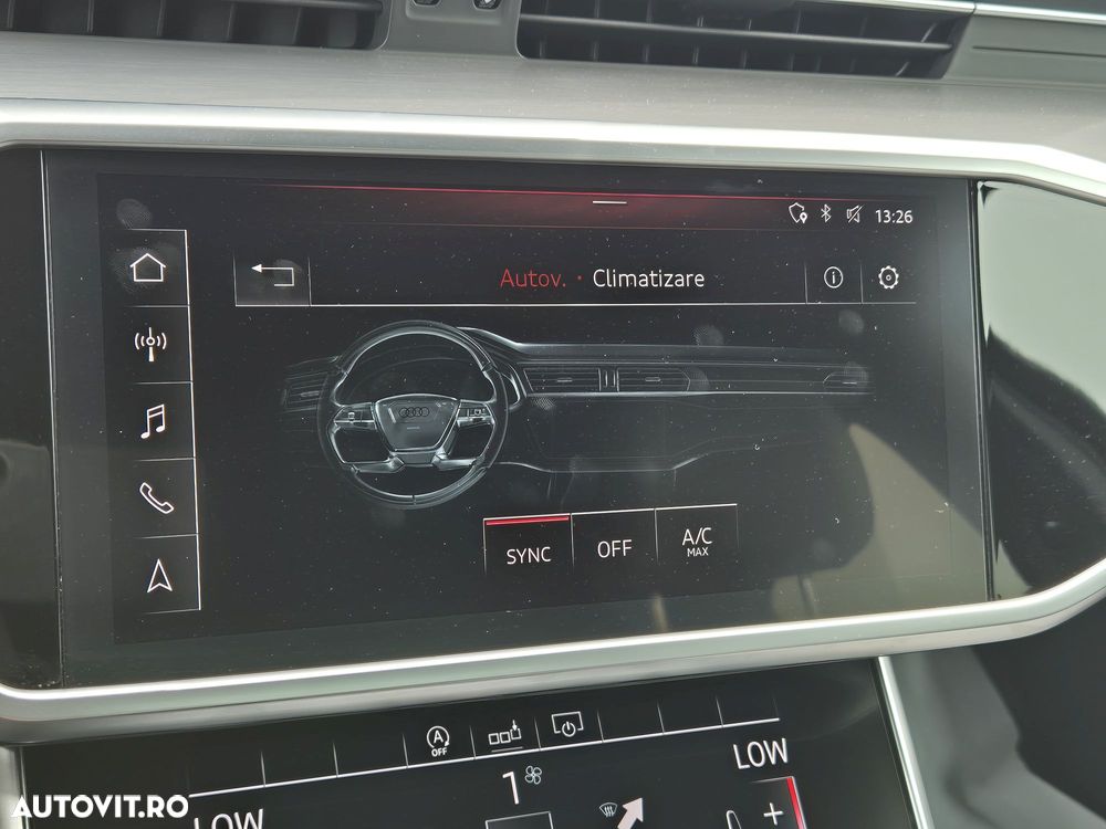 Audi A6 Limuzina 3.0 50 TDI quattro Tiptronic Basic - 26