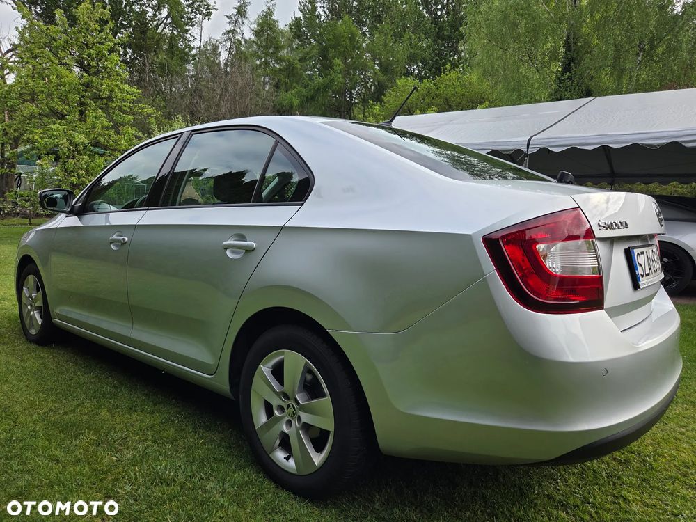 Skoda RAPID 1.0 TSI Ambition - 19