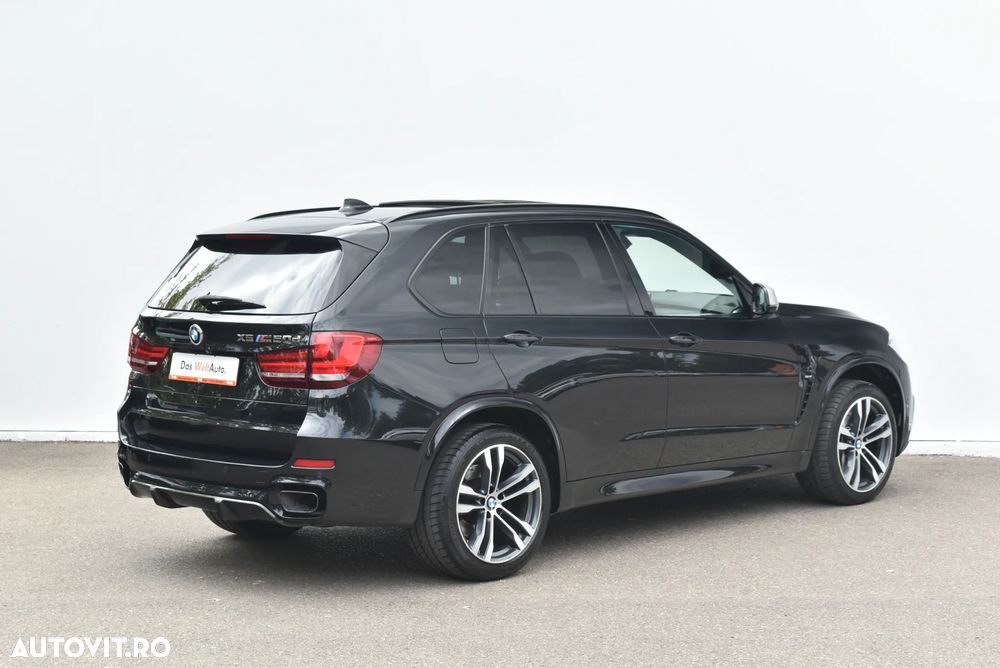 BMW X5 M M50d - 3