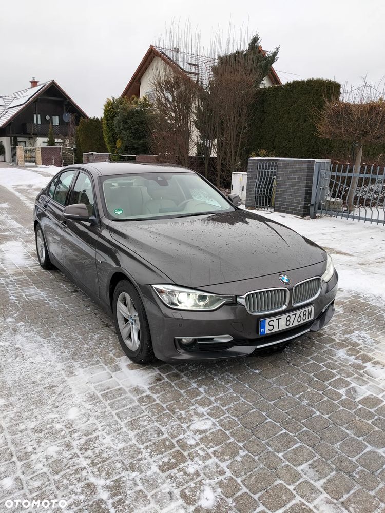 BMW Seria 3 320d Blue Performance Modern Line - 1
