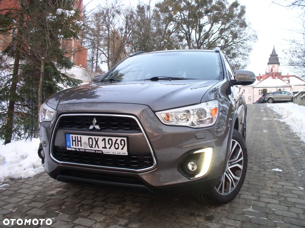 Mitsubishi ASX 1.6 ClearTec 2WD Diamant Edition+ - 27