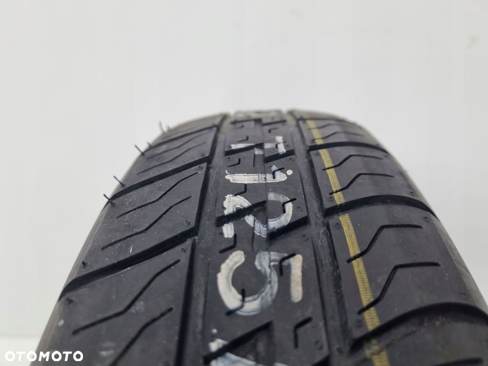 KOŁO DOJAZDOWE ZAPASOWE Audi Seat Vw Golf V 125/70 R16 1K0601027F 5x112 - 10