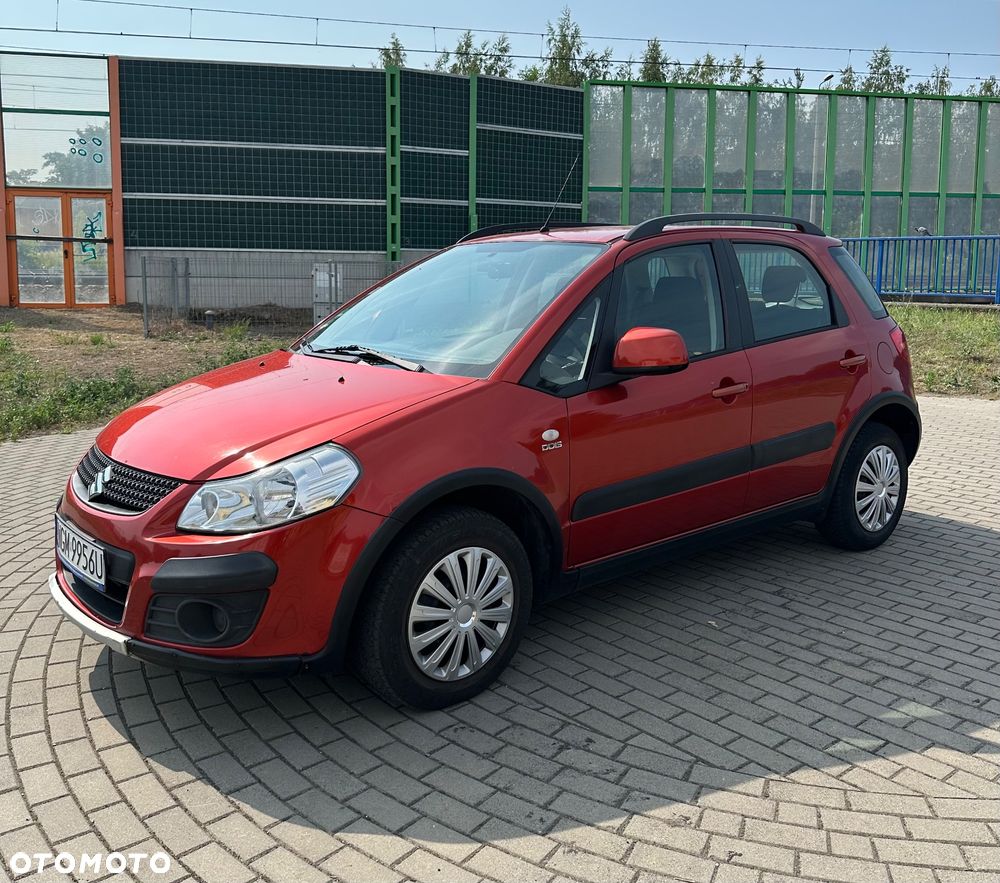 Suzuki SX4 - 6