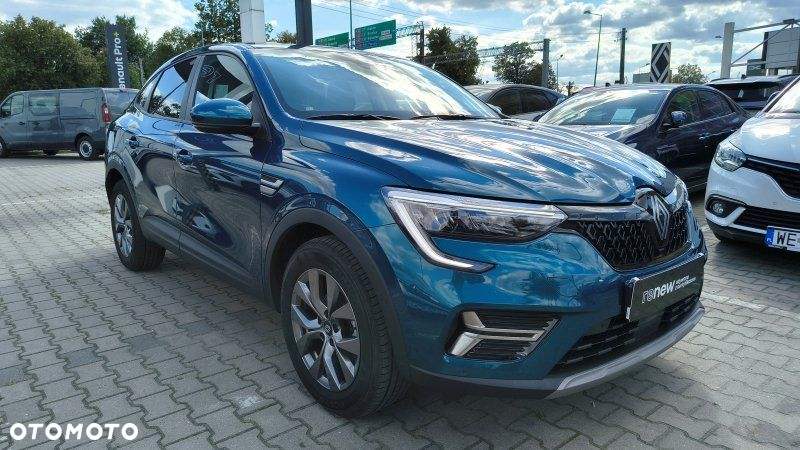 Renault Arkana - 5