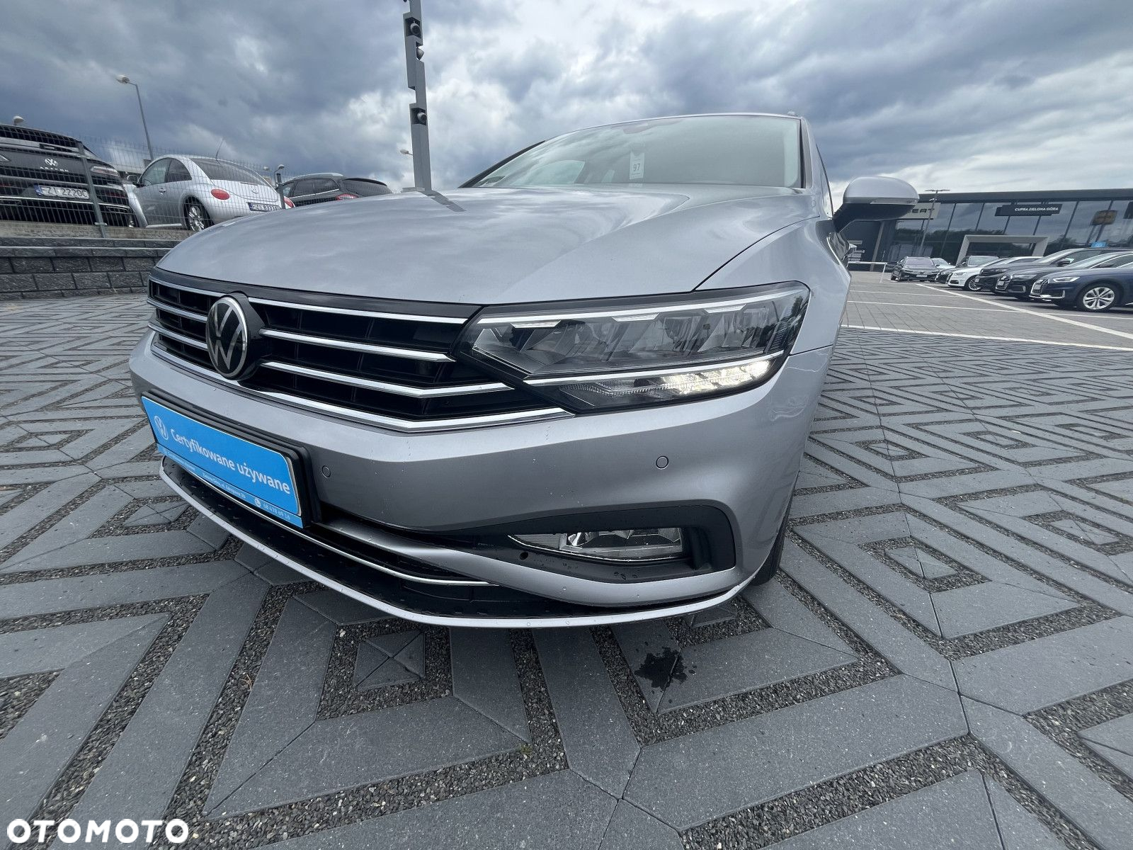 Volkswagen Passat 2.0 TDI EVO Business DSG - 9