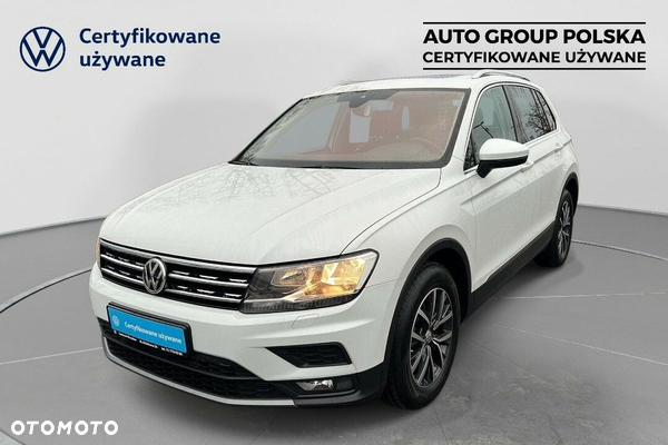 Volkswagen Tiguan 1.4 TSI BMT ACT Comfortline DSG