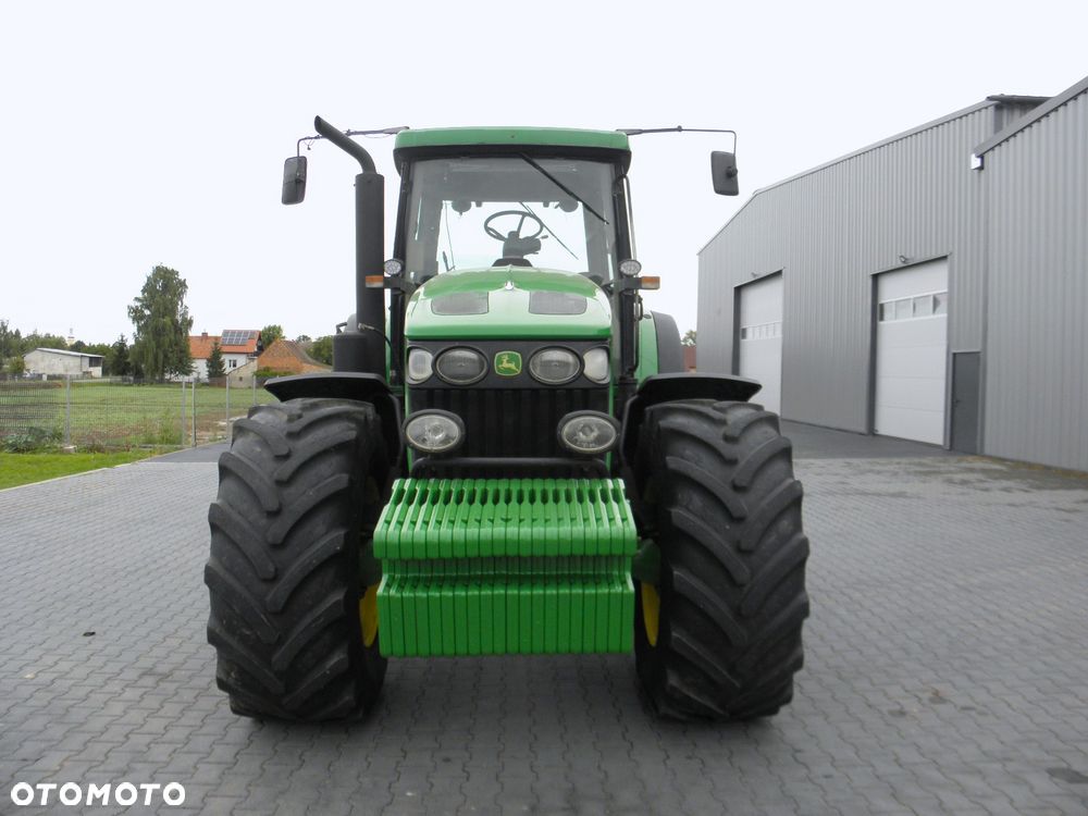 John Deere 7920 2005 Rok, Silnik 8,1l, Nie Malowany, Stan Bardzo Dobry - 11
