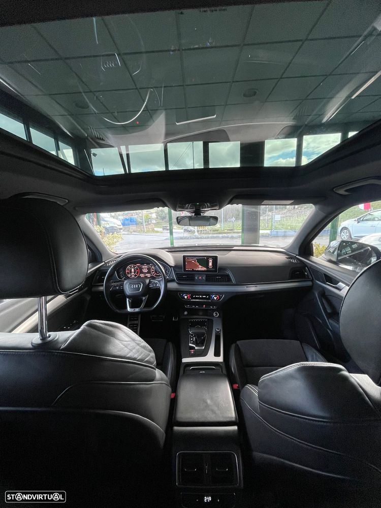 Audi Q5 2.0 TDI quattro S tronic sport - 10