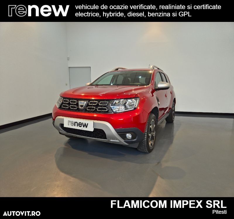 Dacia Duster Blue dCi 115 4WD Prestige - 2