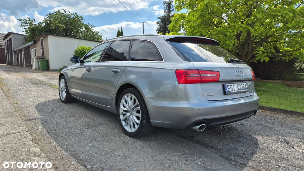 Audi A6 Avant 2.0 TDI ultra S tronic - 11