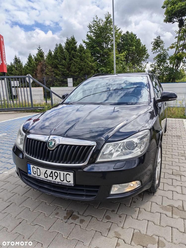 Skoda Octavia 2.0 TDI DPF 4x4 Ambiente - 1