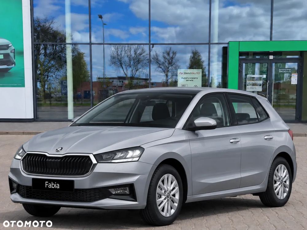 Skoda Fabia 1.0 TSI Drive DSG - 2