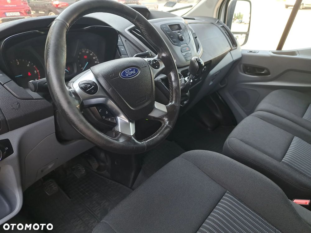 Ford Transit L3H2 Trend - 13