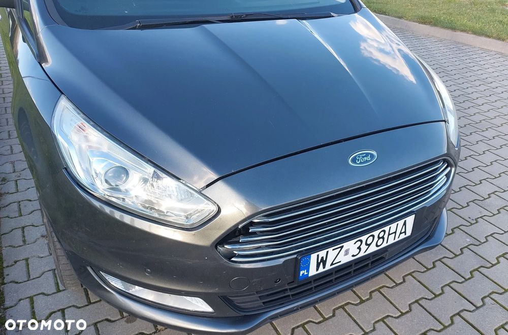 Ford Galaxy 2.0 TDCi Trend - 7