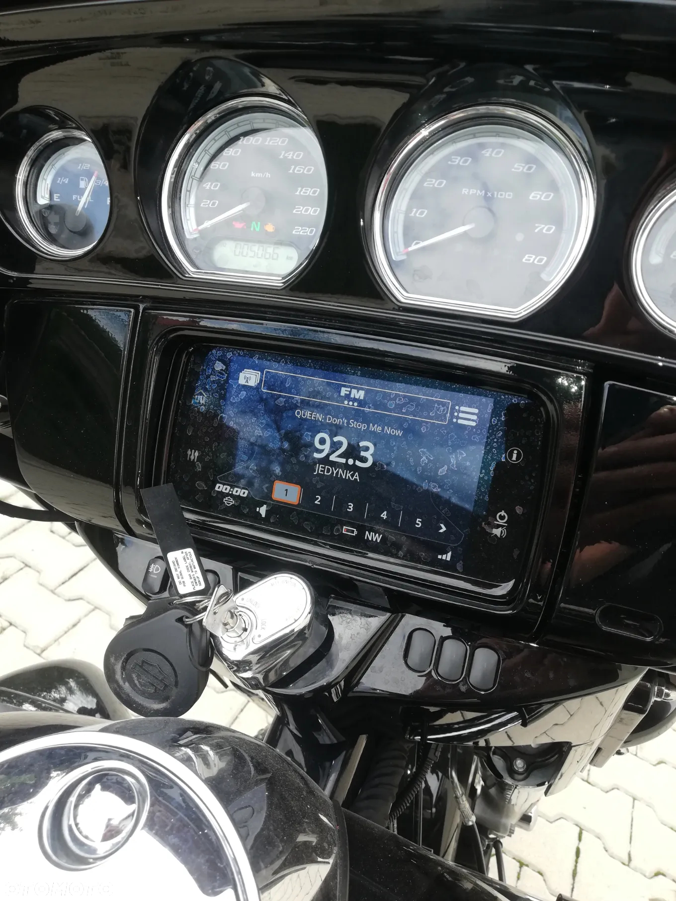Harley-Davidson Touring Ultra Limited - 7