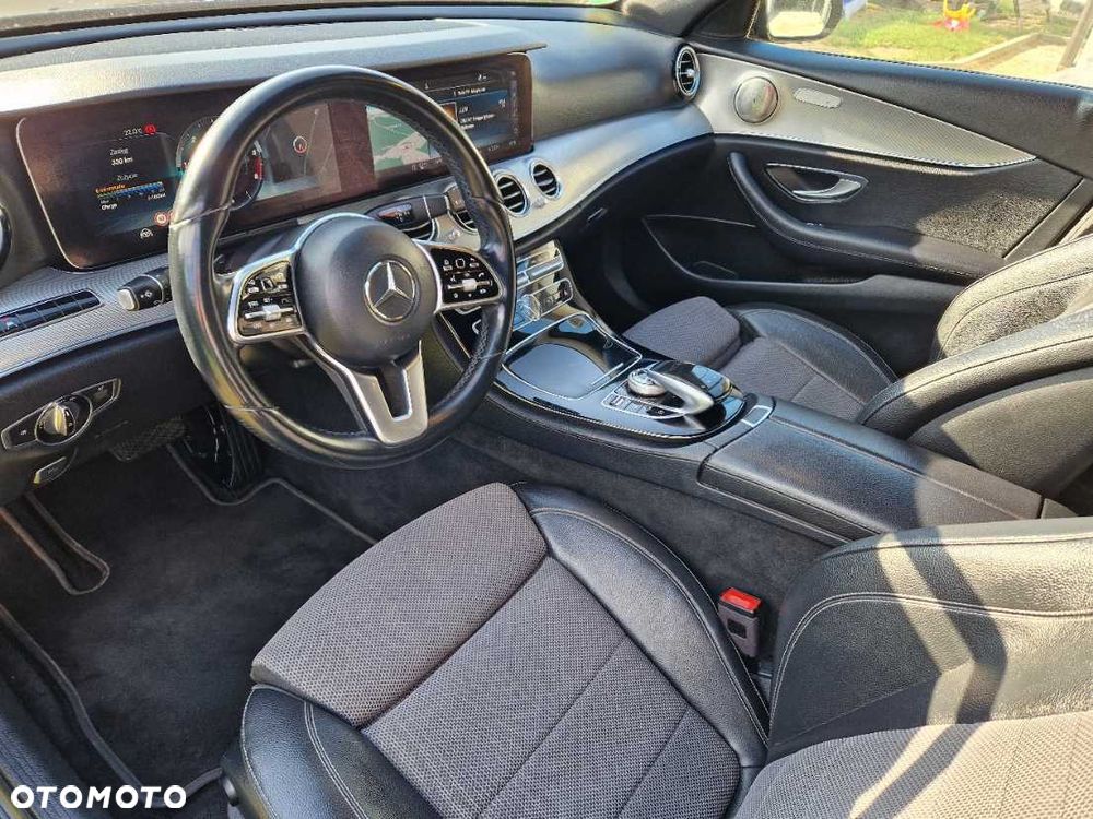 Mercedes-Benz Klasa E - 6
