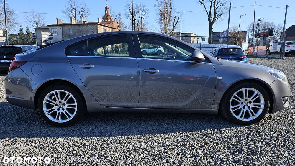 Opel Insignia 2.0 CDTI Enjoy S&S - 10