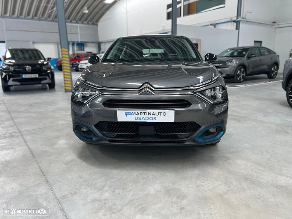 Citroën e-C4 50 kWh Feel Pack - 13