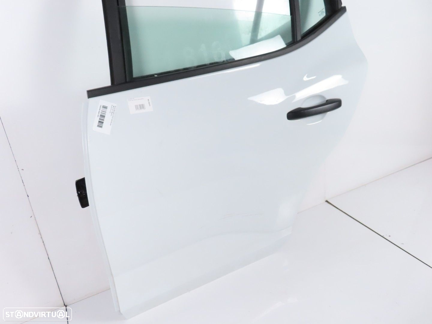 Porta Esquerdo/Trás Usado / Original DACIA Sandero III (BJI) - 2