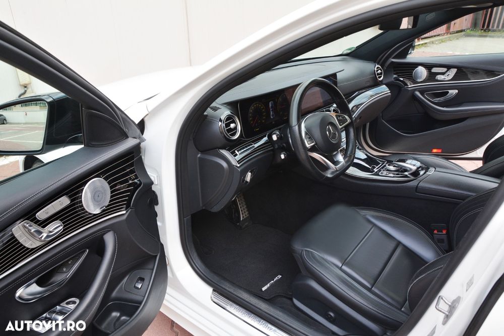 Mercedes-Benz E 220 d 9G-TRONIC AMG Line - 25