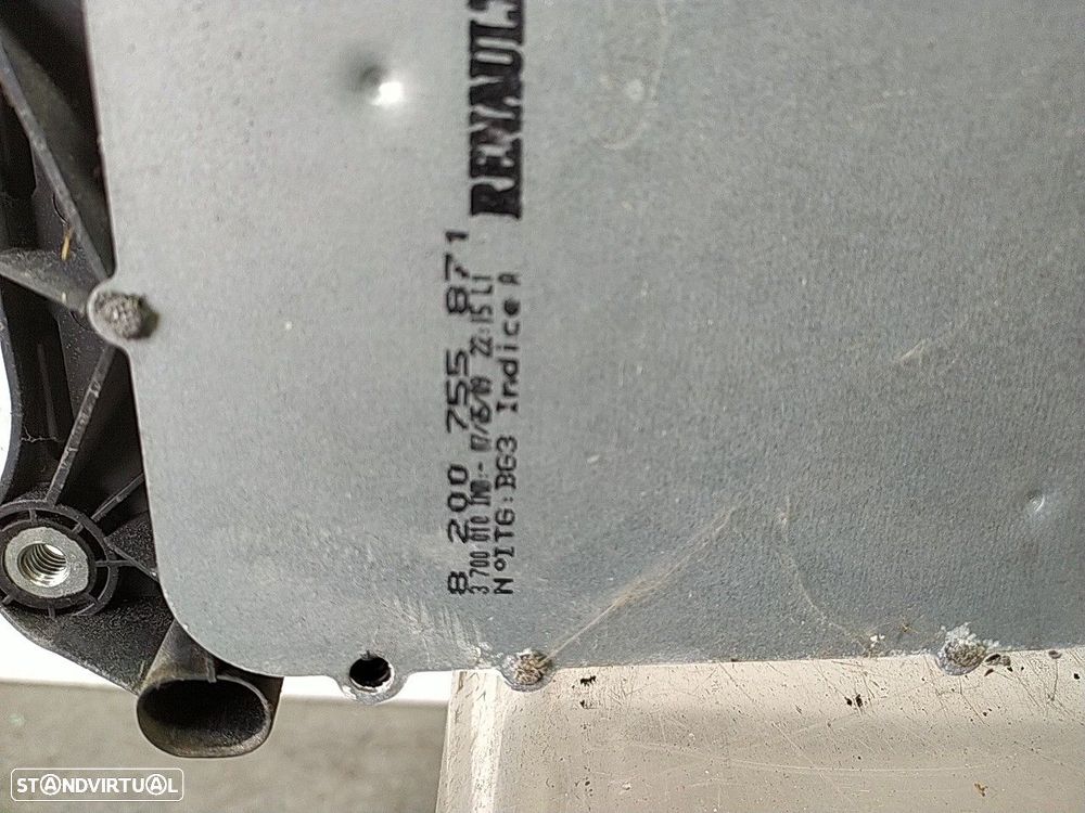 Selector Caixa Velocidades Renault Clio Iii (Br0/1, Cr0/1) - 5