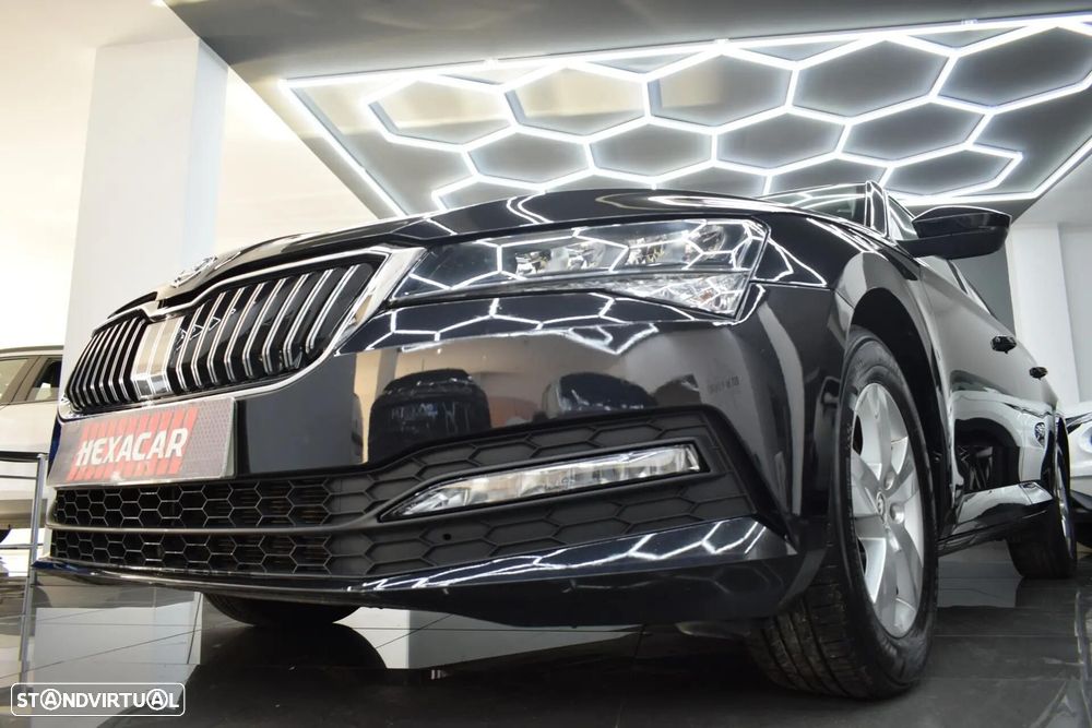 Skoda Superb Break 2.0 TDI Style DSG - 6