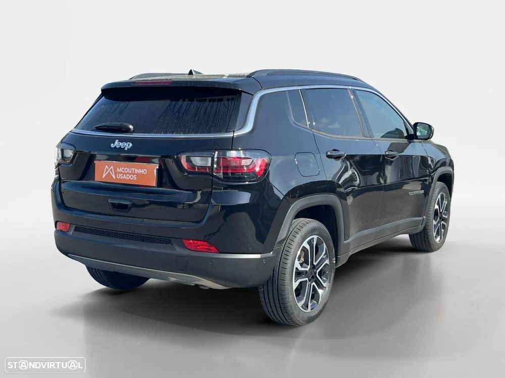 Jeep Compass 1.5 TG e-Hybrid Limited DCT - 6