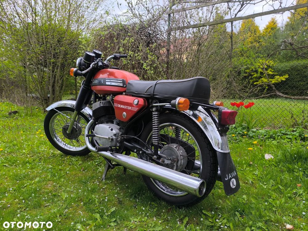 Jawa 350 - 1