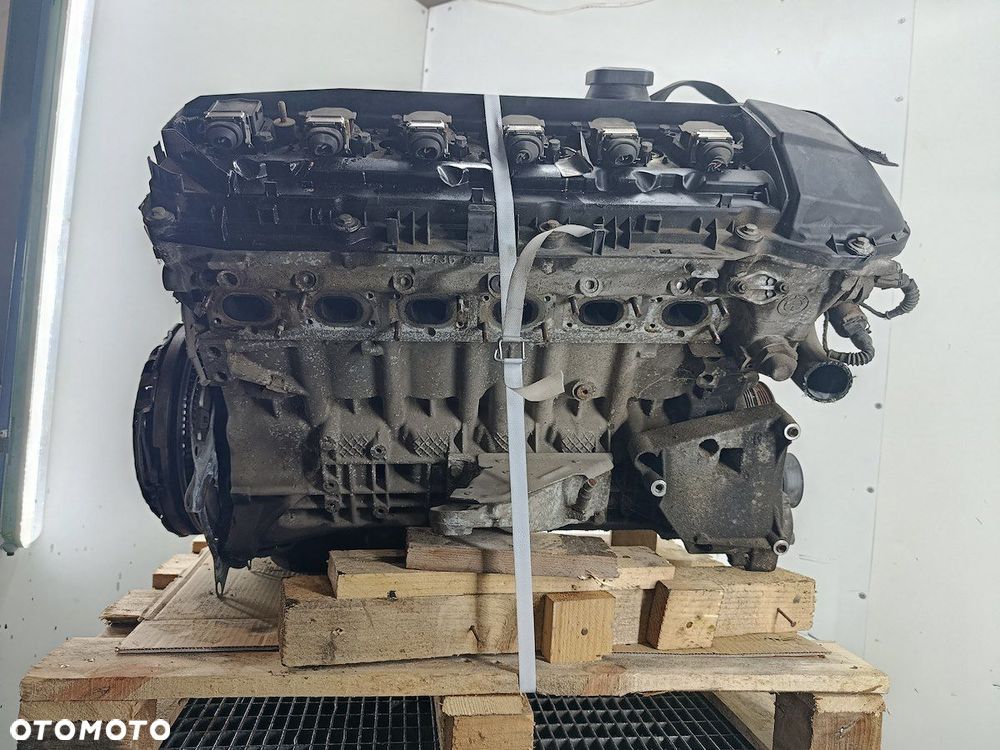 SILNIK NA CZĘŚCI BMW 3 E46 M52B25U1 2.5 24V 323 Ci - 3