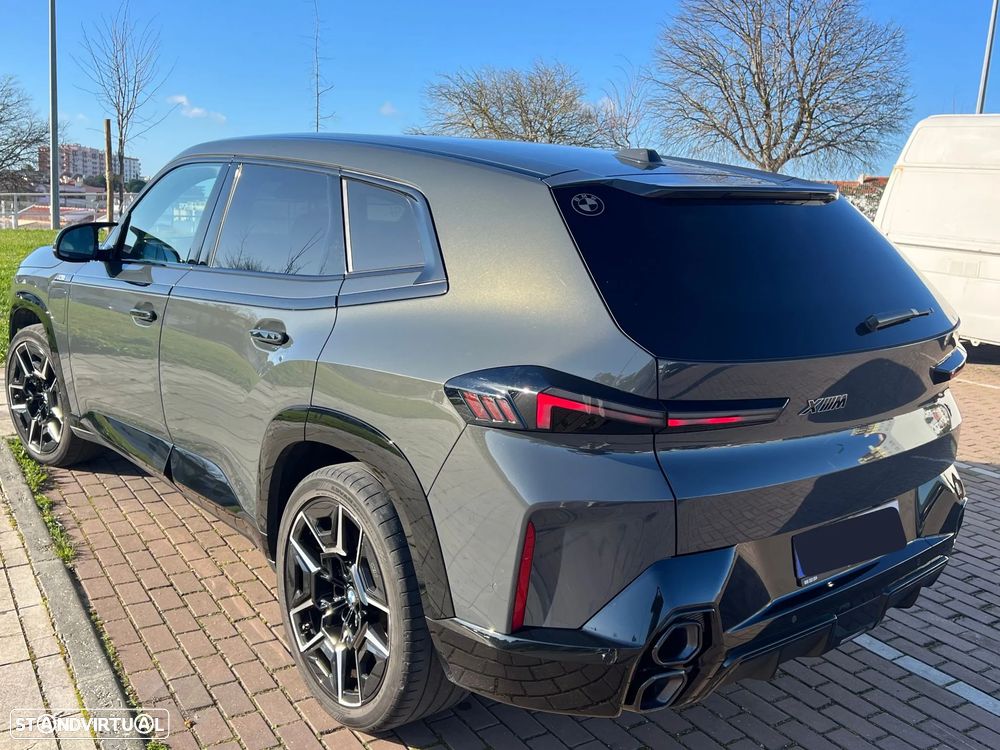 BMW XM 50e - 4