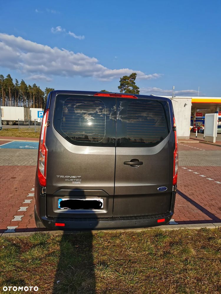 Ford Transit Custom - 2