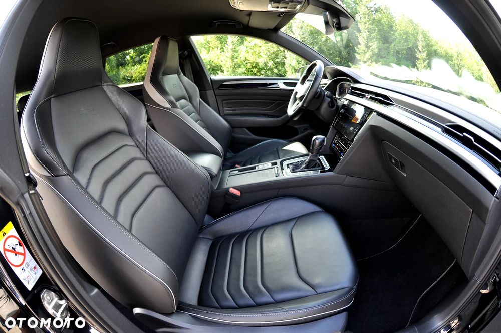 Volkswagen Arteon 2.0 TDI SCR 4Motion DSG R-Line - 21