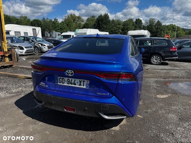 Toyota Mirai - 11