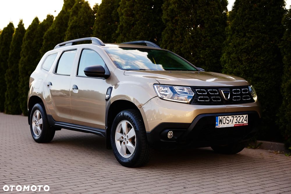 Dacia Duster 1.6 SCe Access - 9